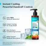 Pilgrim Australian Tea Tree & Salicylic Acid Cool Menthol Non-Drying Anti-Dandruff Shampoo view 2