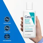 CeraVe Blemish Control Cleanser With 2% Salicylic Acid & Niacinamide For Acne-Prone Skin view 20