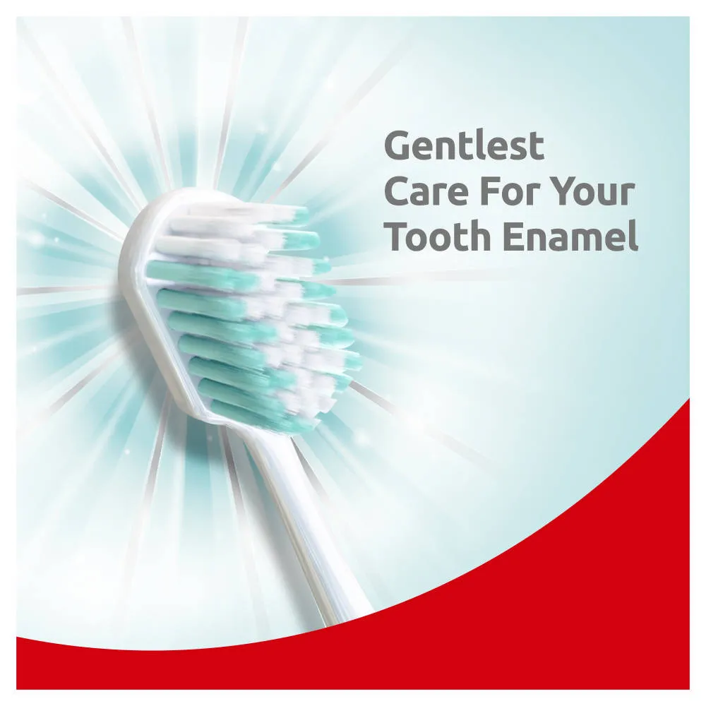 Colgate Gentle Enamel Ultra Soft Toothbrush, 4 Pcs (Buy2 Get 2), Soft Bristles for Enamel Care