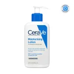 CeraVe Facewash & Moisturizing Lotion Combo with Ceramides- Skincare Routine for Normal to Oily Skin view 4