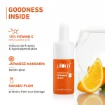 Plum 15% Vitamin C Glow Face Serum - Dermat Tested To Fight Dark Spots- Pigmentation & Dull Skin view 6