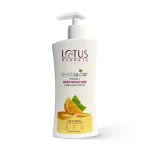 Lotus Herbals Whiteglow Vitamin C Deep Moisture Hand & Body Lotion Moisturises And Brightens view 6