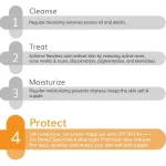 The Derma Co 1% Hyaluronic Sunscreen Aqua Ultra Light Gel (Pack of 2) - In-Vivo tested view 6