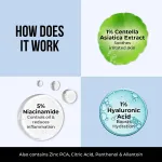 Dr. Sheth's Centella And Niacinamide Moisturizing Cream view 5