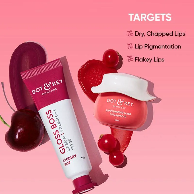 Dot & Key Bestselling Vitamin C Sun Protect Duo
