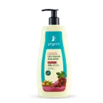 Pilgrim French Red Vine & Hyaluronic Acid Ultra-Smooth Body Lotion view 2
