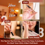 Plum Bodylovin' Vanilla Caramello Solid Perfume Stick view 8