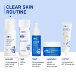 Plum 1% Encapsulated Salicylic Acid Foaming Face Wash - Pack Of 2 view 8