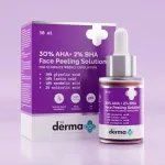 The Derma Co 30% Aha + 2% Bha Peeling Solution view 2