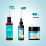 Pilgrim Korean White Lotus Face Cream SPF 50 Glutathione & Hyaluronic Acid for Hydrate Radiant Skin view 7