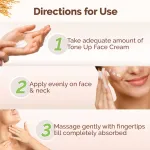 Mamaearth Rice Water Tone Up Face Cream with Niacinamide for Glass Skin and All Skin Types view 6