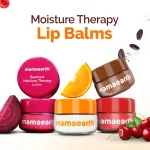 Mamaearth Vitamin C Lip Balm SPF 50 with Coconut Oil and Shea Butter for Brightening Dry Lips view 12