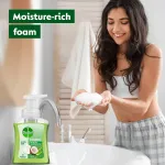 Dettol Aloe Coconut Foaming Handwash Pump view 4