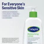 Cetaphil Moisturising Lotion For 48-Hour Hydration Restores Moisture Barrier In 1 Week view 5
