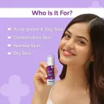 The Derma Co Sali-Cinamide Anti-Acne Face Serum With 2% Salicylic Acid & 5% Niacinamide view 10