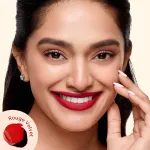Mamaearth Luxe Matte Long Stay Lipstick view 3