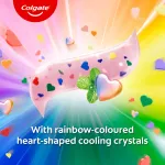 Colgate Maxfresh Rainbow Fresh Toothpaste With Cooling Crystals view 3