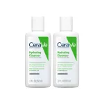 CeraVe Hydrating Cleanser Non-Foaming Face Wash for Dry Skin with Ceramides & Hyaluronic Acid view 5