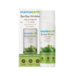 Mamaearth Bye Bye Wrinkles Face Cream with Green Tea & Collagen view 2
