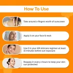 The Derma Co Ultra Light Zinc Mineral Sunscreen With SPF 50 PA+++ view 11
