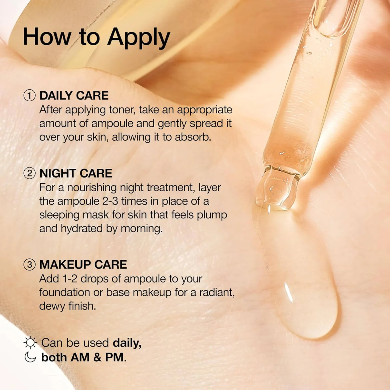 Anua Heartleaf 80 Moisture Soothing Ampoule