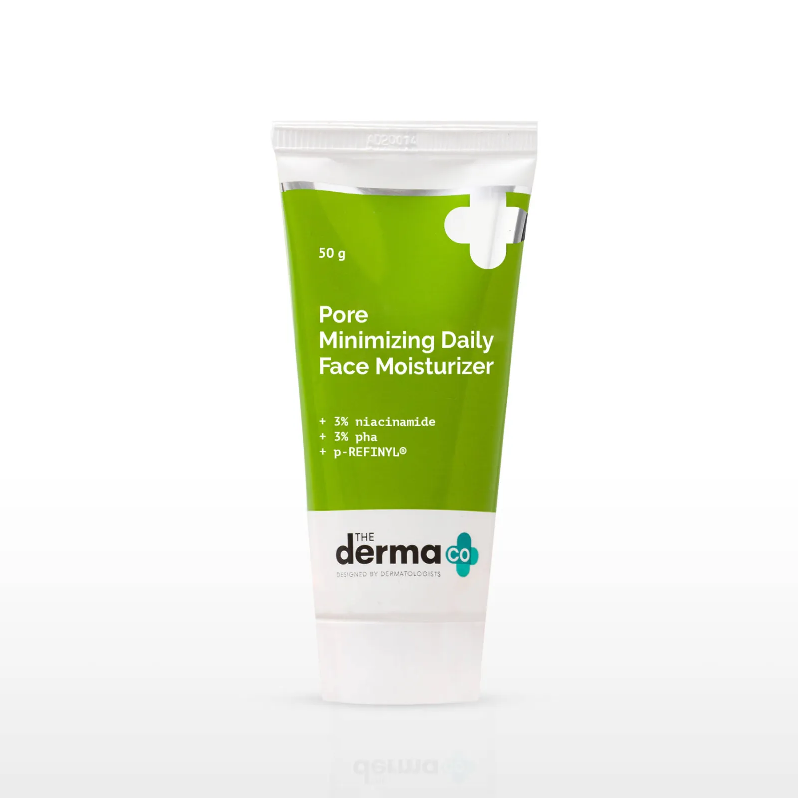 The Derma Co Pore Minimizing Moisturizer With 3% Niacinamide 3% PHA And P-Refinyl