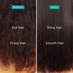 Pilgrim Keratin & Amazonian Patua 10X Smoothening Soften Shampoo For Dry & Frizzy Hair Paraben Free view 27