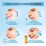 Pond's Ponds Hydra Miracle Super Light Gel With Hyaluronic Acid & Vitamin C view 5