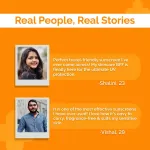 The Derma Co 1% Hyaluronic Tinted Sunscreen SPF 60 Gel PA++++ view 4