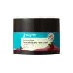 Pilgrim Red Vine Face Scrub with Mulberry & Aloe view 7