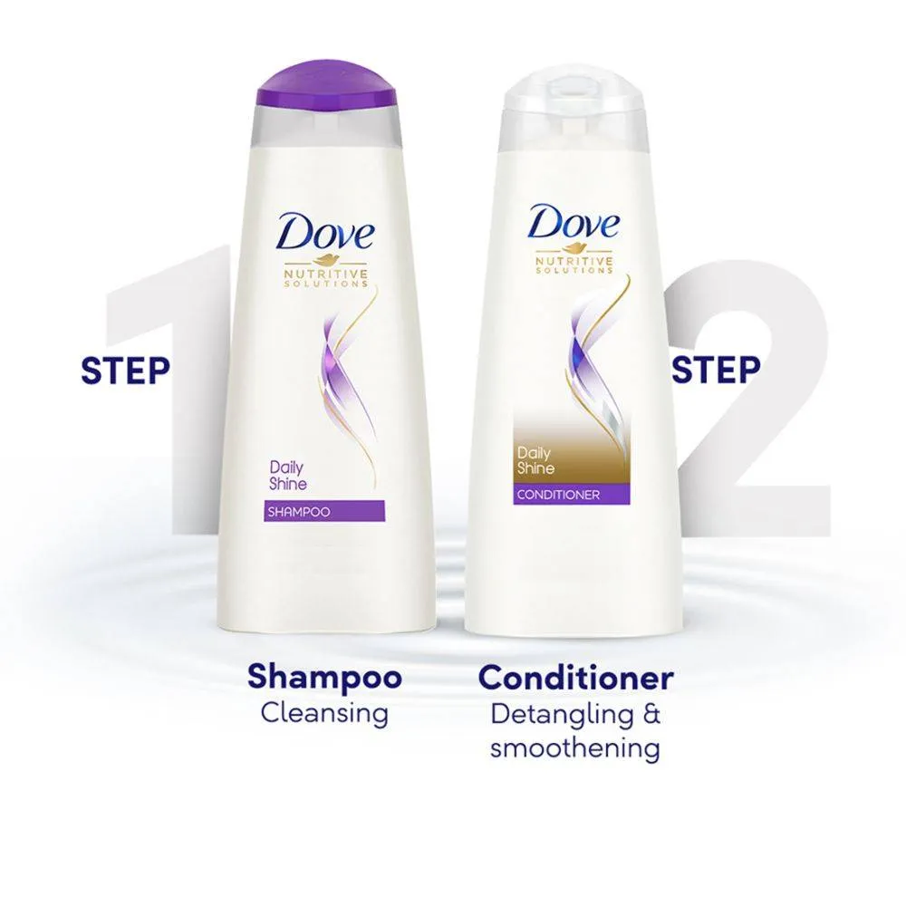 Dove Daily Shine Conditioner