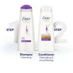 Dove Daily Shine Conditioner view 5
