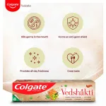 Colgate Vedshakti Toothpaste For Whole Mouth Health view 3