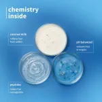 Plum Coconut Milk & Peptides Strength And Shine Shampoo view 2