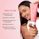 Dot & Key Watermelon Superglow Gel Face Wash- Pack of 2 view 5