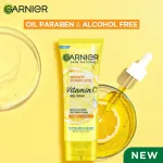 Garnier Bright Complete Vitamin C Gel Facewash view 3