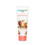 Mamaearth 100% Natural Berry Blast Kids Toothpaste view 7