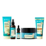 Pilgrim Complete Korean Hydration Kit- Facewash, Toner, Serum, Moisturizer & Sunscreen view 7