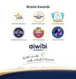 Aiwibi 99.91% Pure Water D-Panthenol Wipes view 13