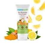 Mamaearth Skin Illuminate Face Cream With Vitamin C And Turmeric For Radiant Skin view 3