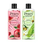Pears Naturale Detoxifying Aloevera + Brightening Pomegranate Bodywash Combo view 6