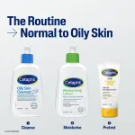 Cetaphil Oily Skin Cleanser - Cleanses & Removes Excess Oil For Combination, Oily Skin view 9