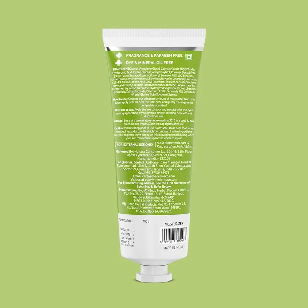 The Derma Co 5% Propylene Oil Free Moisturizer