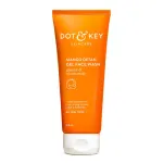 Dot & Key Mango Detan Gel Gel Face Wash, With Alpha-Arbutin & Niacinamide, Reduces Stubborn Tan view 7