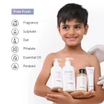 Minimalist Baby Ceramide & Vitamin B5 Delicate Cleanser - Tear Free Gentle Wash With PH 5.5 view 7