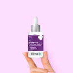 The Derma Co 5% Niacinamide Face Serum With Alpha Arbutin & Multivitamin For Clear & Spotless Skin view 7