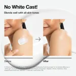 Anua Zero-Cast Moisturizing Finish Sunscreen SPF50+ PA++++ view 4