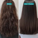 Pilgrim Korean Rice Water & Collagen Advance Damage Repair Shampoo For Dry Frizzy & Damaged Hair view 13