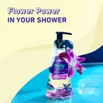Plum BodyLovin' Orchid-You-Not Shower Gel - Pack Of 2 view 3