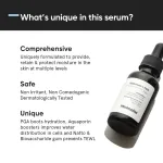 Minimalist Hyaluronic + Pga 02% Face Serum Mini view 3